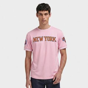 Pro Standard New York Knicks NBA Classic Chenille T-Shirt