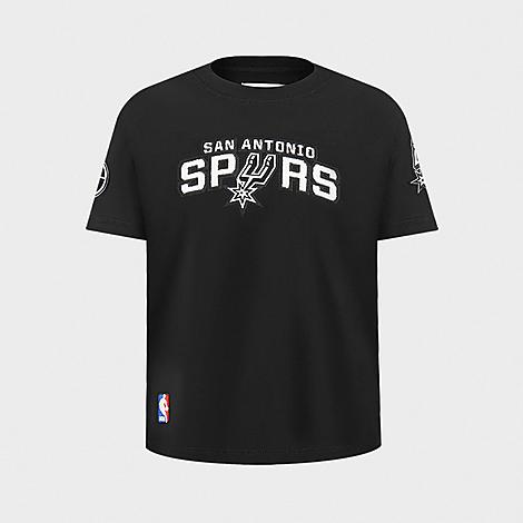 Big Kids’ Pro Standard San Antonio Spurs NBA Wembanyama T-Shirt