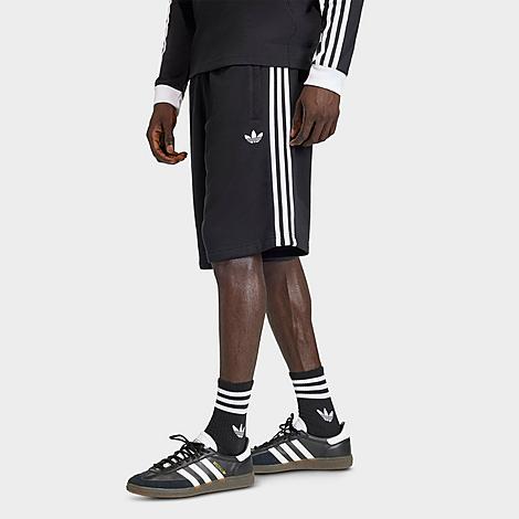 adidas Originals 3-Stripes French Terry Shorts