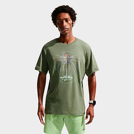 Nike Dri-FIT Dragonfly Running T-Shirt - Image 2