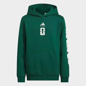 Big Kids’ adidas FIFA World Cup 26 Mexico Home Pullover Hoodie