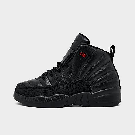 Little Kids’ Air Jordan Retro 12 Basketball Shoes
