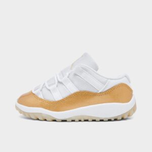 Toddler Air Jordan Retro 11 Low Basketball Shoes
