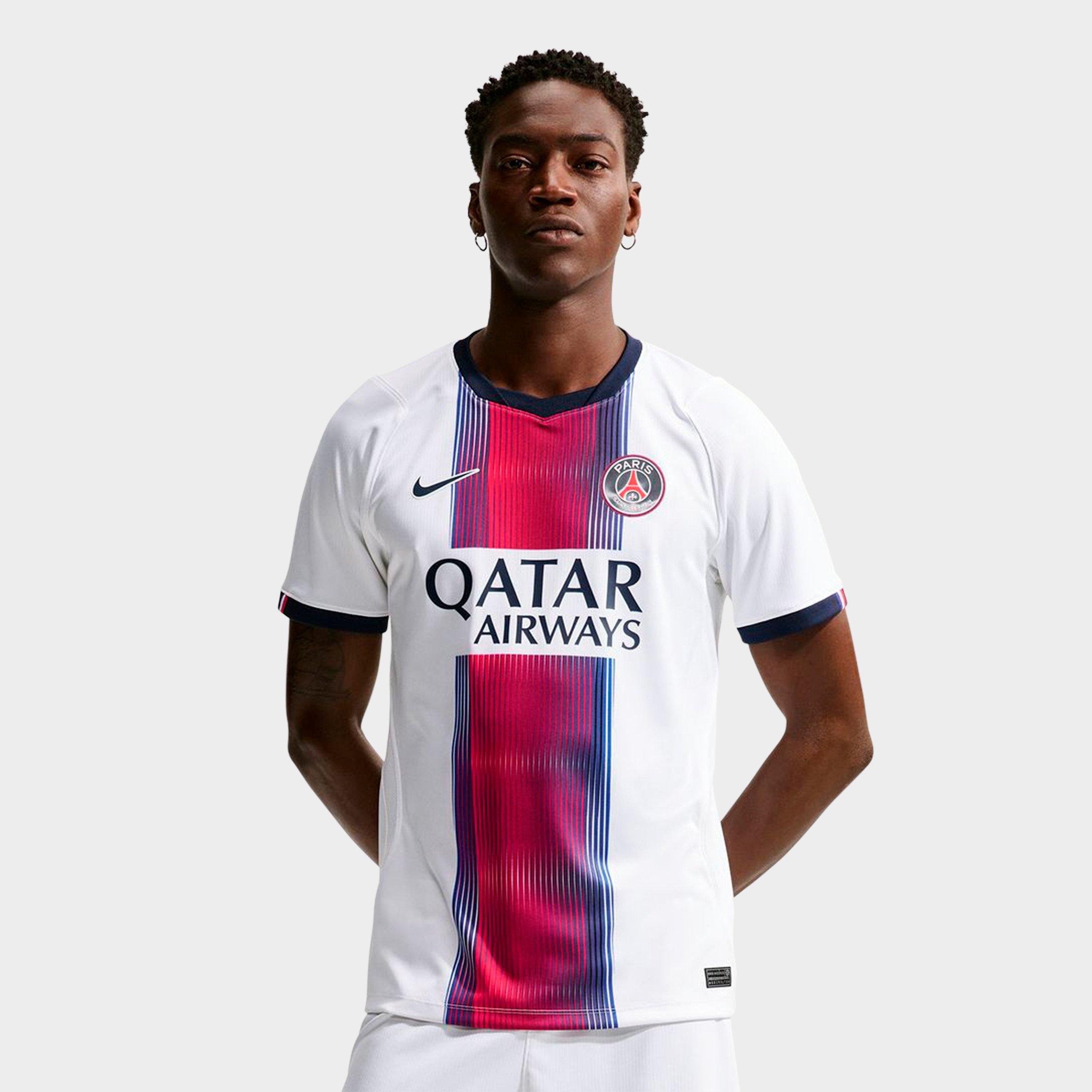 Nike Paris Saint-Germain 2026-27 Stadium Away Dri-FIT Replica Soccer Jersey
