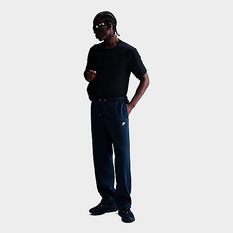 Nike Club Fleece Premium Open-Hem Sweatpants - Image 3