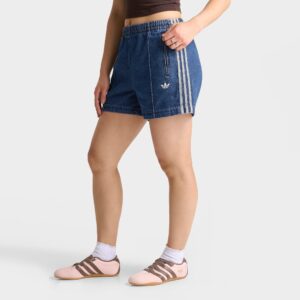 adidas Originals adicolor Firebird Denim Shorts