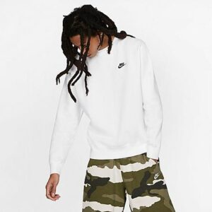 Nike Sportswear Club Fleece Crewneck Sweatshirt