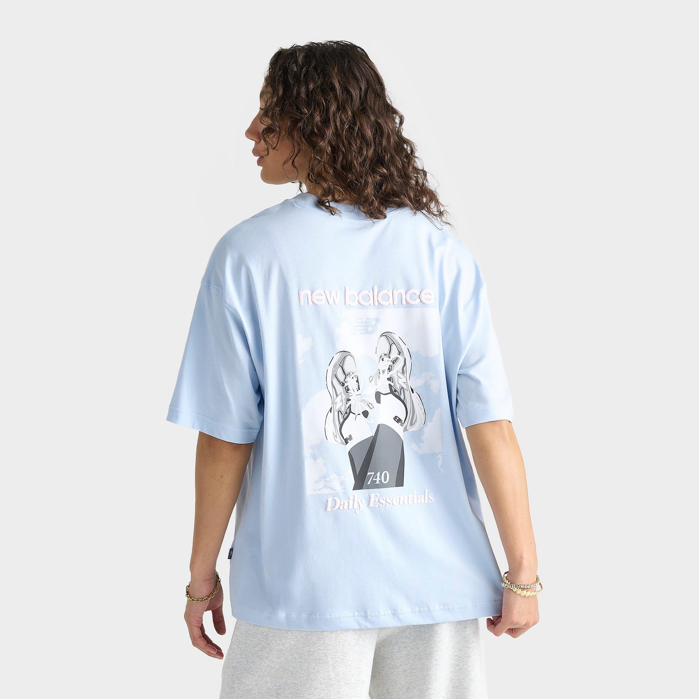 New Balance 740 Boyfriend T-Shirt
