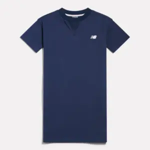 French Terry Dress