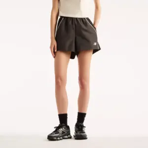 Trackside Woven Short