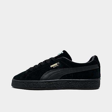 Big Kids’ Puma Suede Classic Casual Shoes