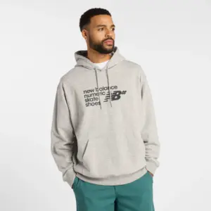 Numeric French Terry Hoodie