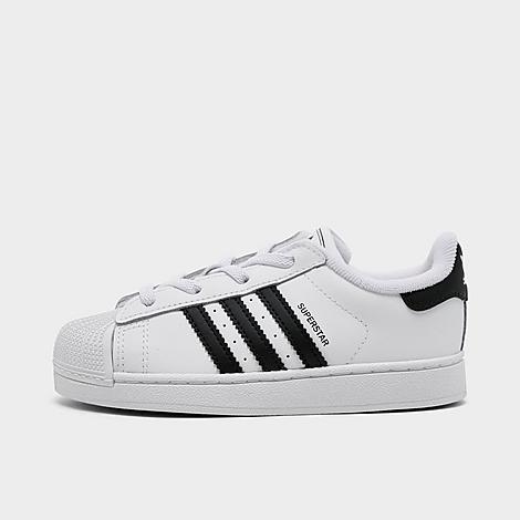 Toddler adidas Originals Superstar Casual Shoes - Image 2