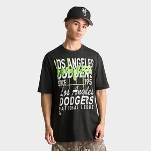 New Era Los Angeles Dodgers MLB Slime T-Shirt