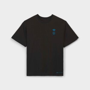 adidas Originals x Bad Bunny DTmF Paris Graphic Oversized Heavyweight T-Shirt