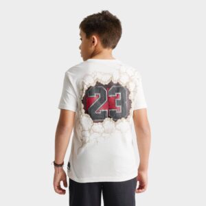Big Kids’ Jordan Jersey Breakthrough T-Shirt