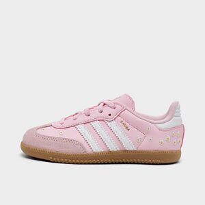 Toddler adidas Originals Samba OG Stretch Lace Casual Shoes