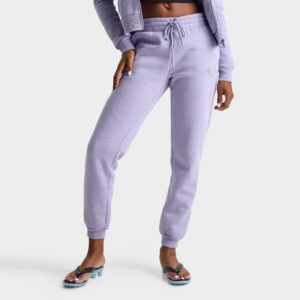 True Religion Crystal Horseshoe Jogger Pants