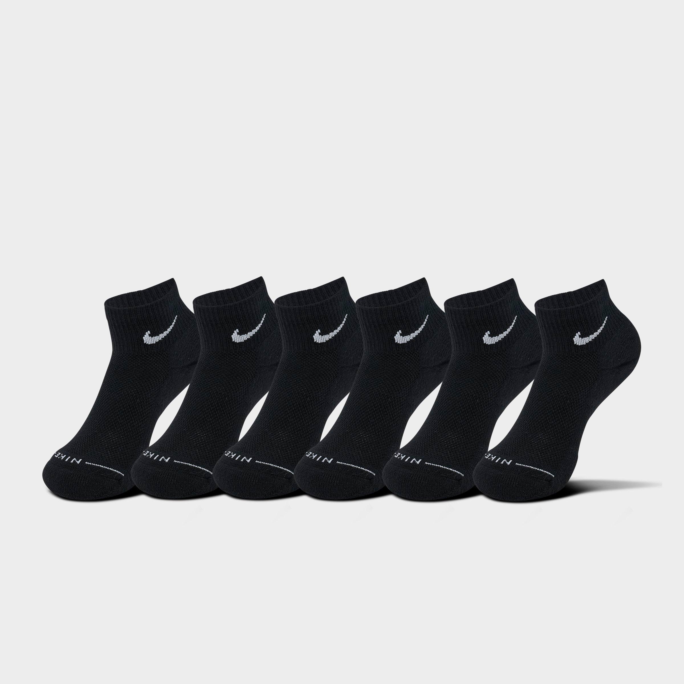 Nike Everyday Elevated Ankle Socks (6-Pack) - Image 2