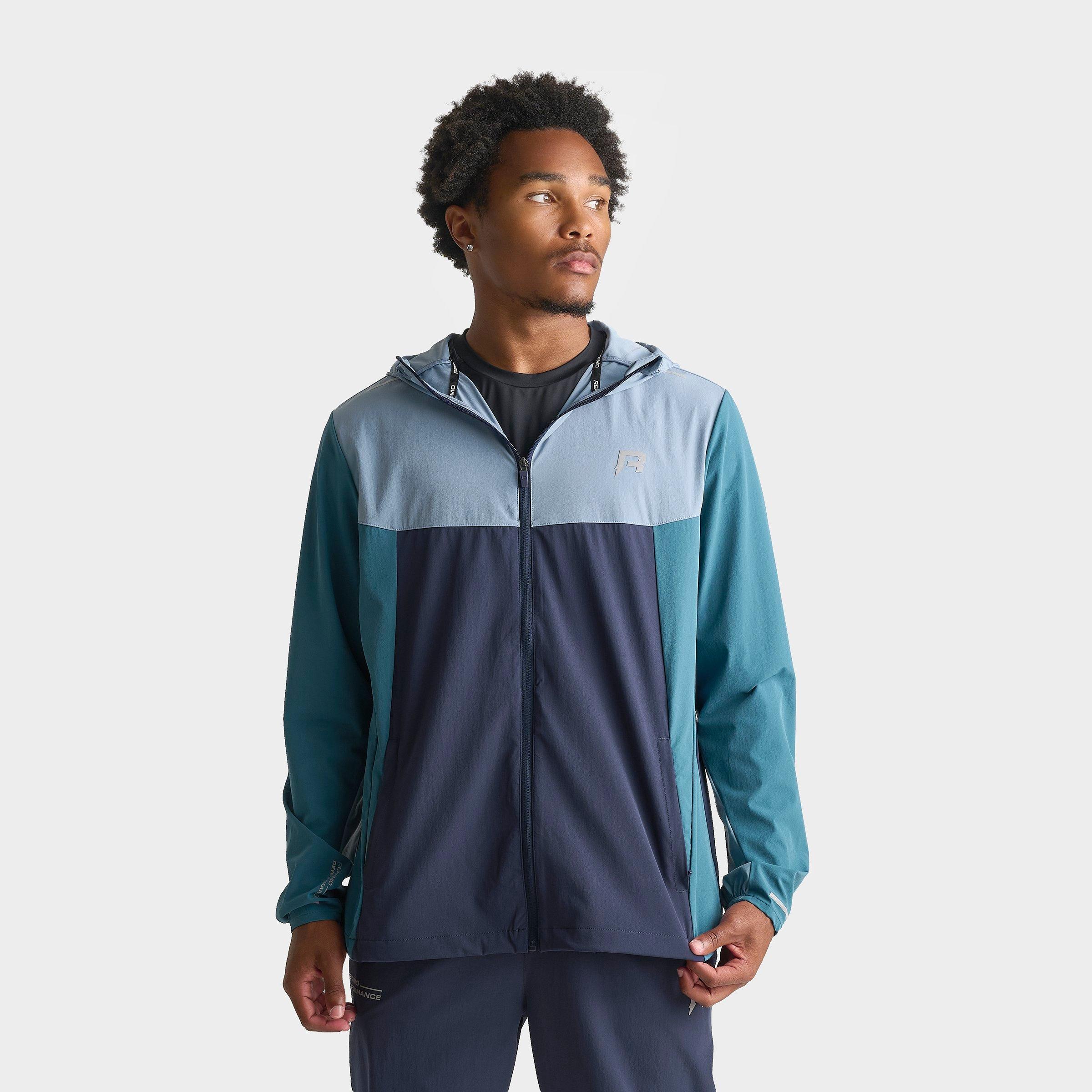 Reprimo Vortex Full-Zip Windbreaker Jacket - Image 2