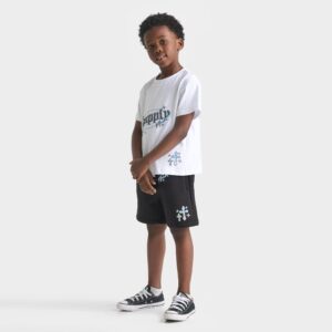 Little Kids’ Supply & Demand Trebport T-Shirt and Shorts Set