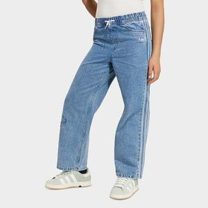 Girls’ Big Kids’ adidas Originals x Care Bears Loose Denim Jeans