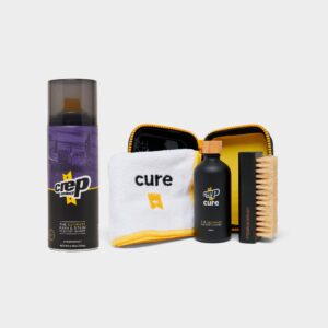 Crep Protect Sneaker Bundle – Cure Cleaning Kit