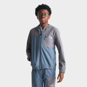 Big Kids’ The North Face Frissel Woven Full-Zip Jacket