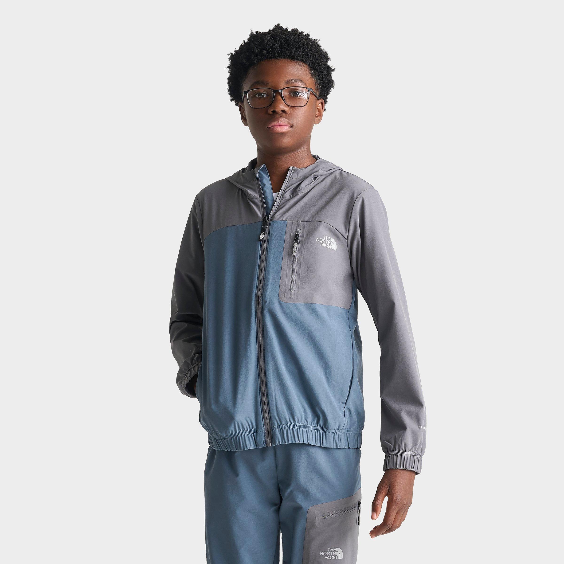Big Kids’ The North Face Frissel Woven Full-Zip Jacket