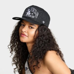 ’47 Los Angeles Dodgers MLB HITCH Snapback Hat