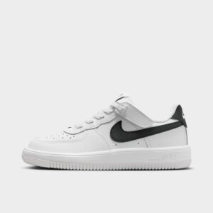 Little Kids’ Nike Force 1 Low EasyOn Stretch Lace Casual Shoes