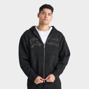 Unlike Humans Regent Full-Zip Hoodie