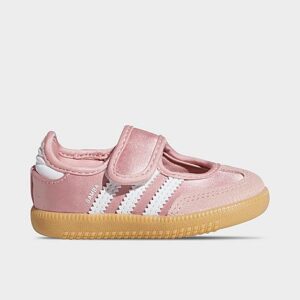 Girls’ Toddler adidas Originals Samba Jane Casual Shoes