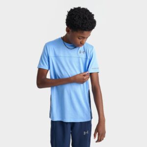 Big Kids’ Under Armour Tech Hybrid T-Shirt