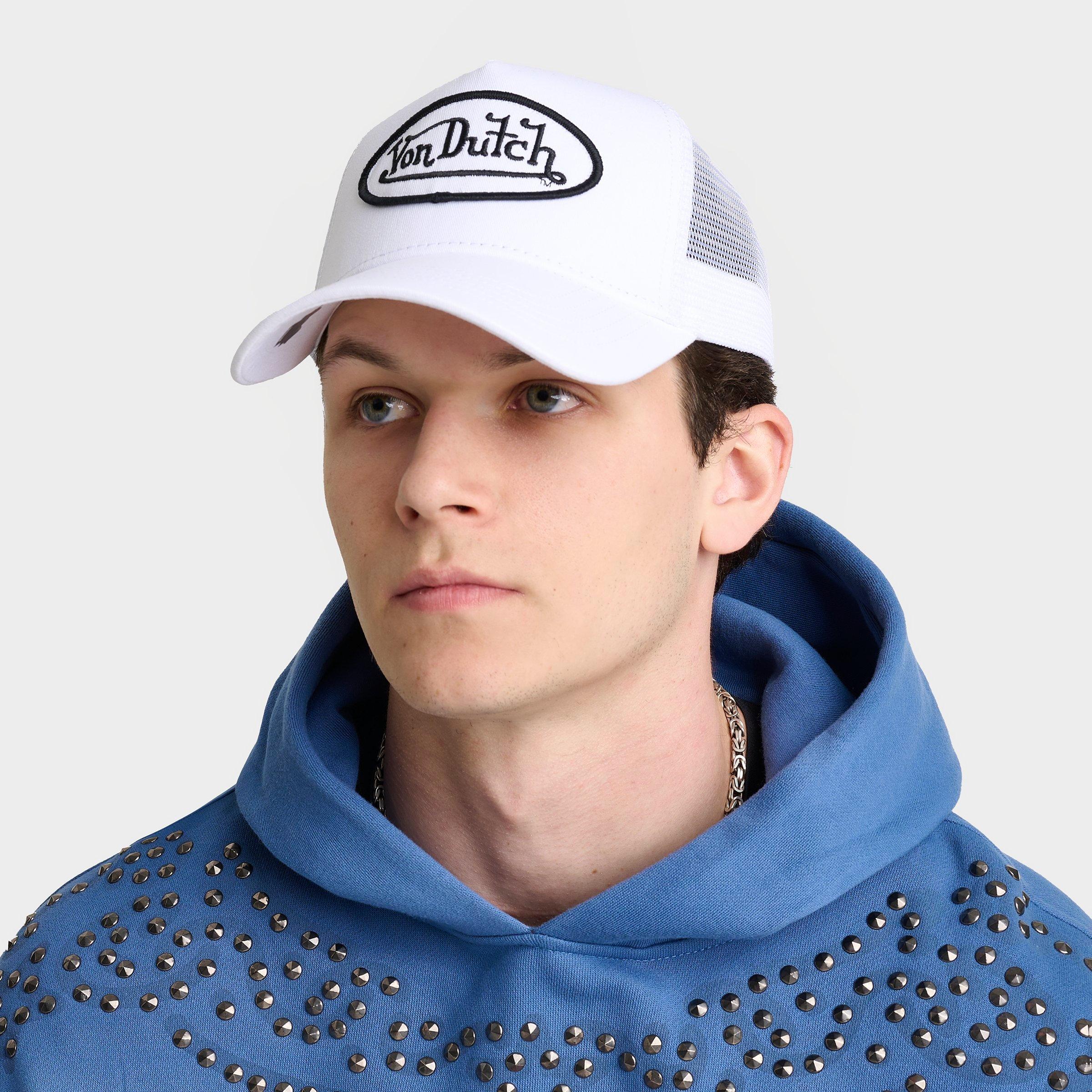 Von Dutch Staple Trucker Hat - Image 4