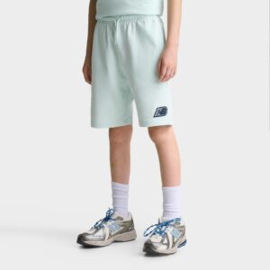 Big Kids’ New Balance French Terry Shorts
