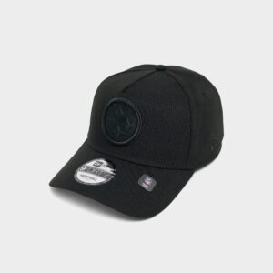 New Era Pittsburgh Steelers NFL 9FORTY Tonal Snapback Hat