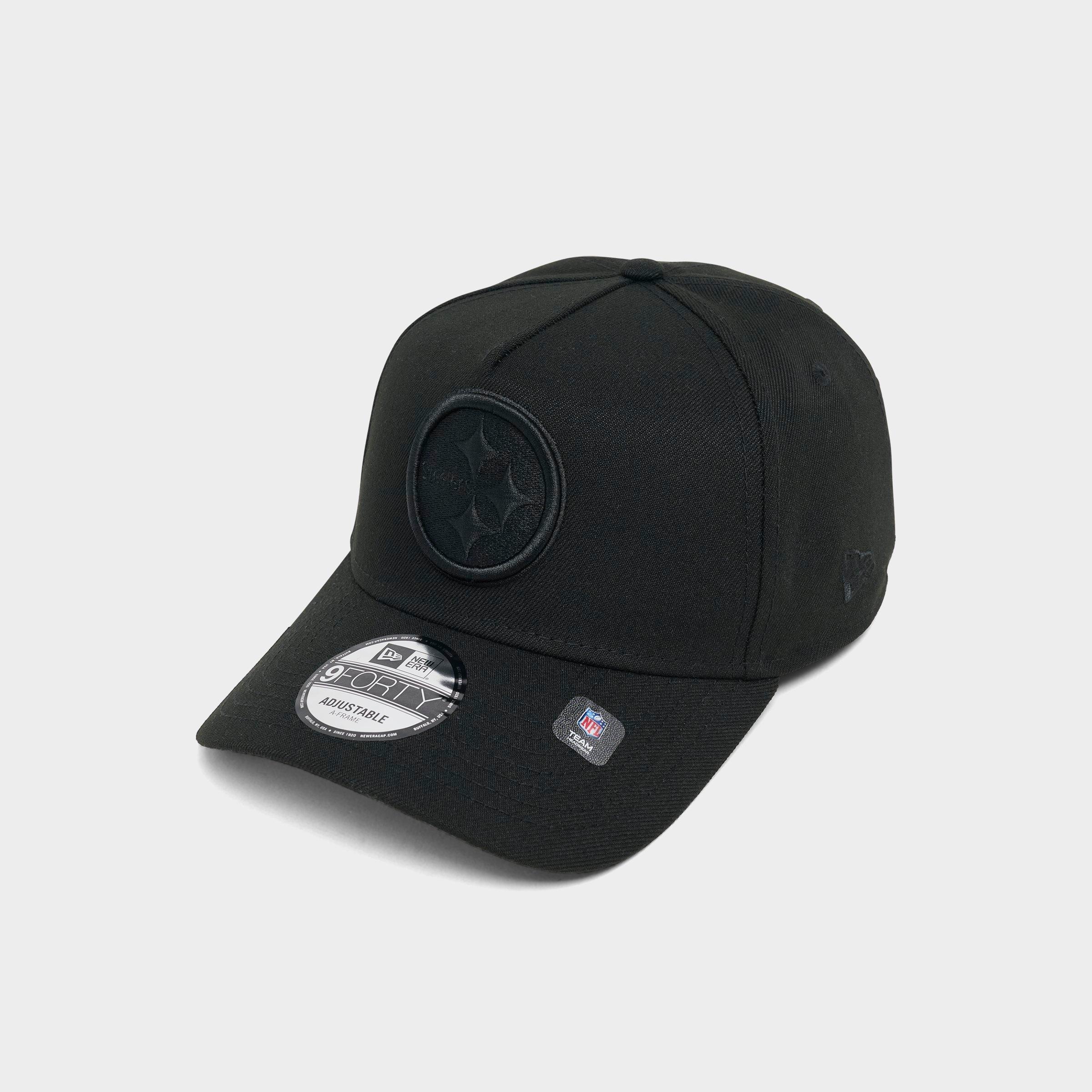 New Era Pittsburgh Steelers NFL 9FORTY Tonal Snapback Hat