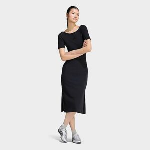 adidas Sportswear Kit Small Logo Rib Dress