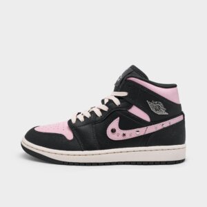 Air Jordan Retro 1 Mid LE Casual Shoes