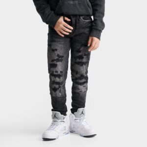 Boys’ Big Kids’ Jordan Craig Elmhurst Denim Jeans